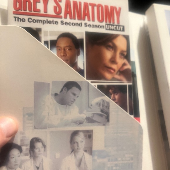 Grey’s Anatomy The Complete Second Season ( Uncut ) 6 - DVD series - Picture 7 of 9